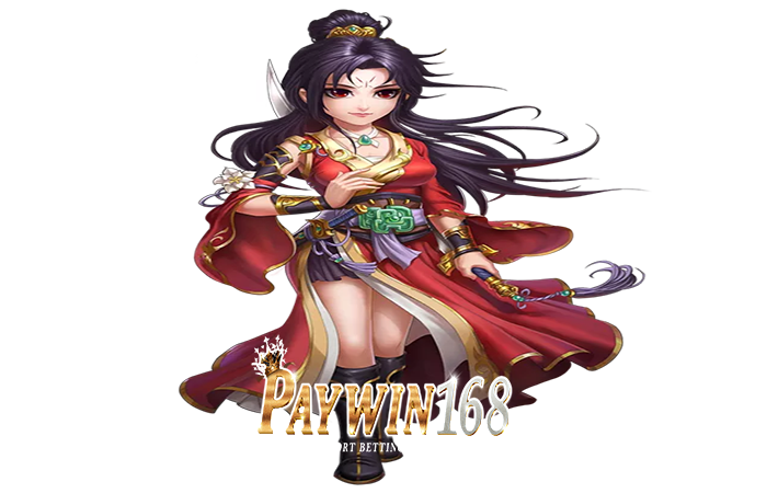 สมัครสมาชิกสล็อตวอเลท paywin168 ระบบฝากถอนรวดเร็ว